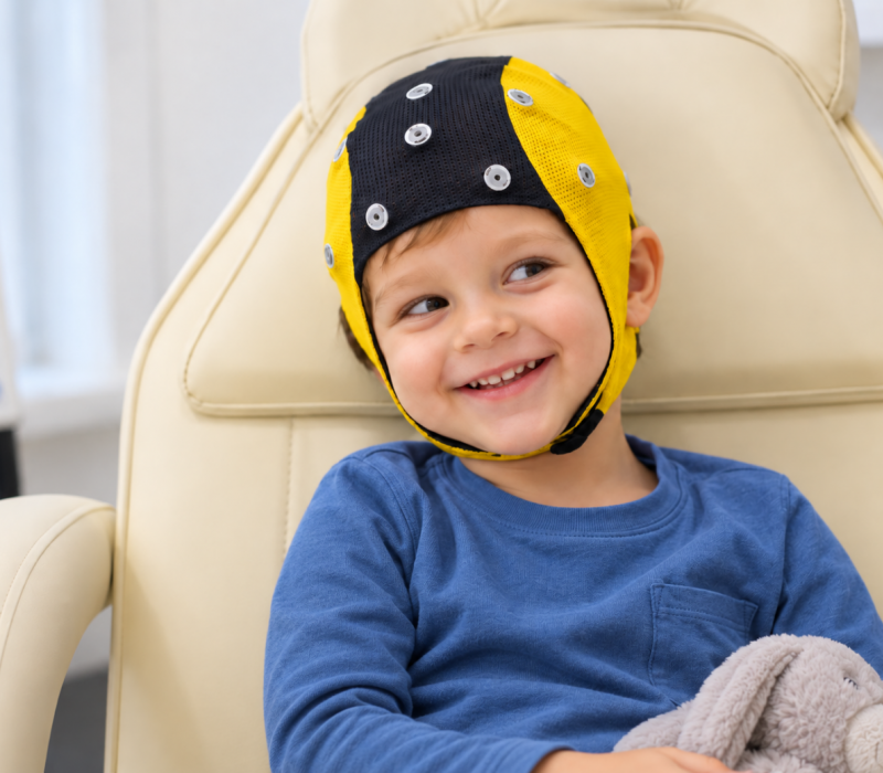 ЭЭГ детям от 0-3 лет