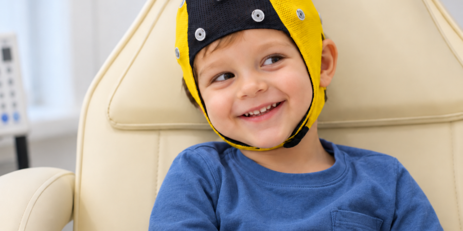 ЭЭГ детям от 0-3 лет